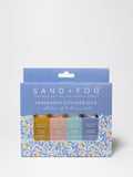 Scented 4 Pack of 10 ml Fragrance Diffuser Oils