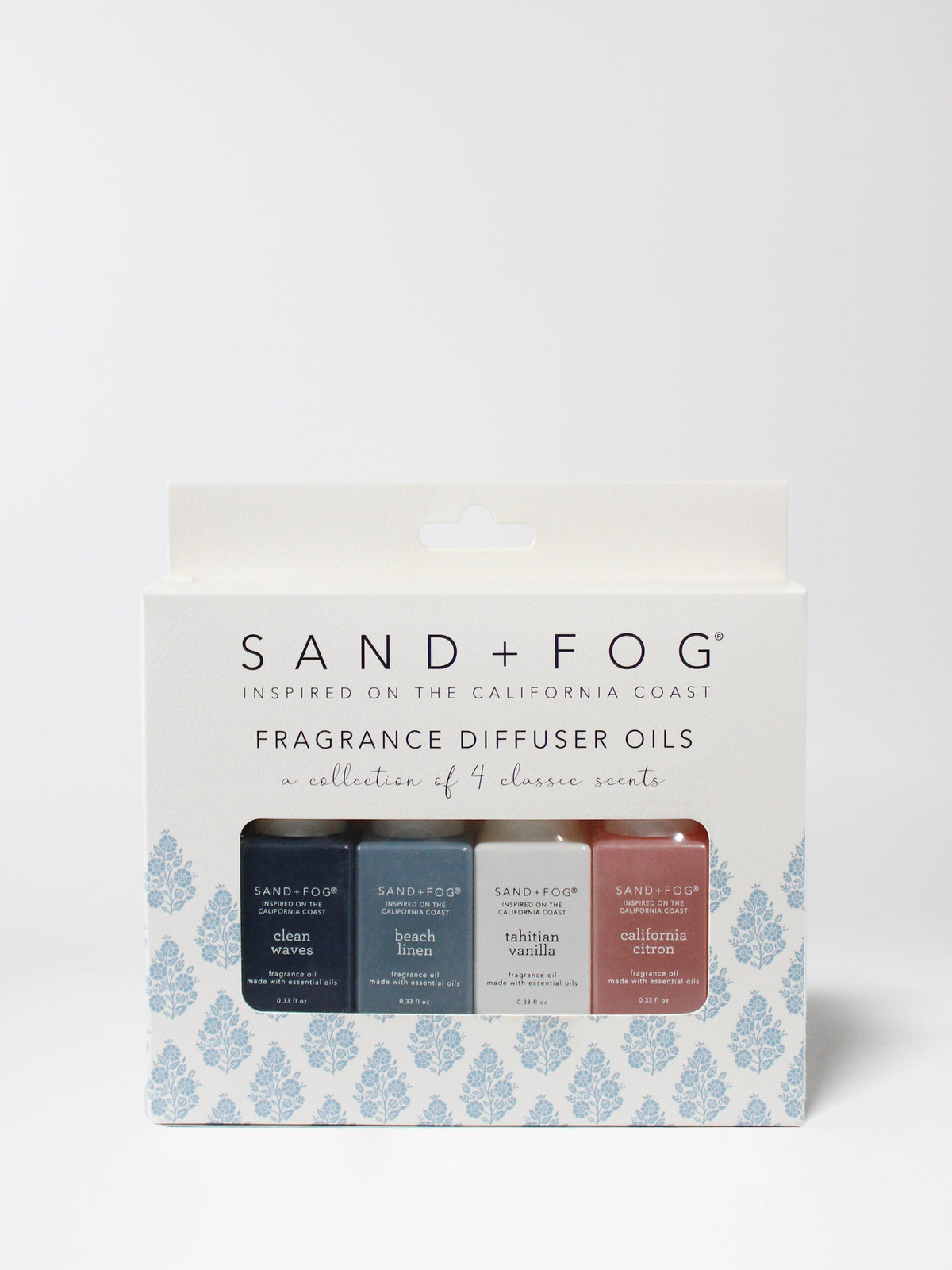 Scented 4 Pack of 10 ml Fragrance Diffuser Oils