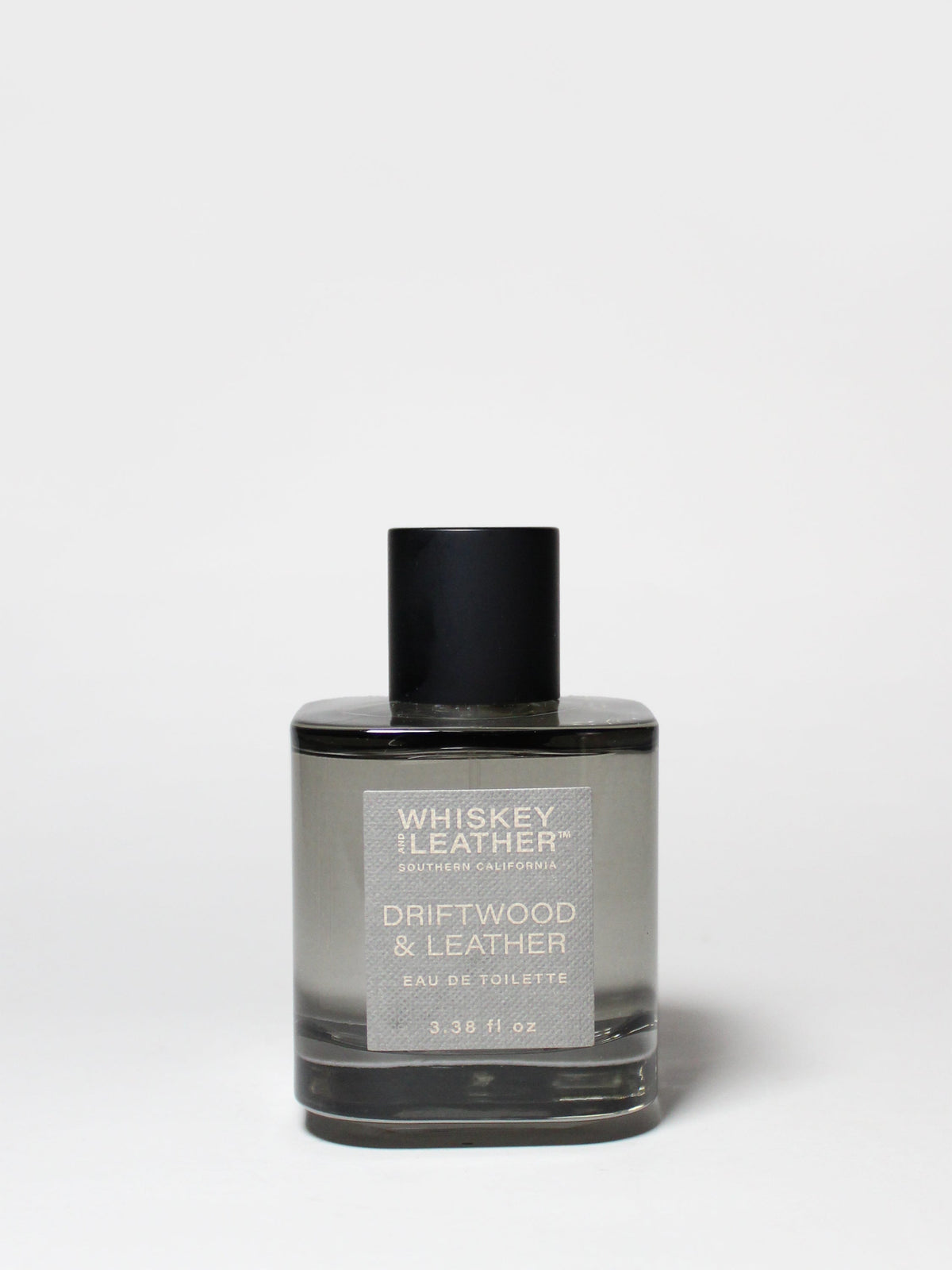 Luxurious Driftwood & Leather 3.38 oz Eau de Toilette