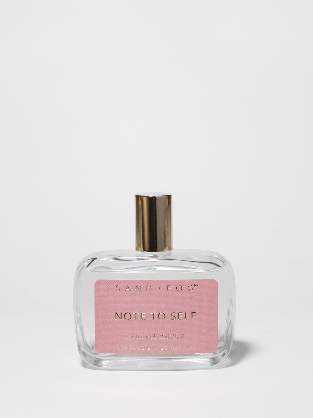 Luxurious Note To Self 70 ml Eau de Toilette