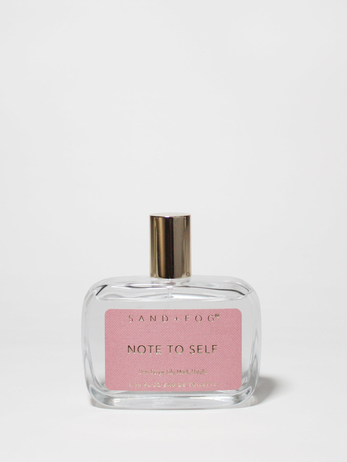 Luxurious Note To Self 70 ml Eau de Toilette