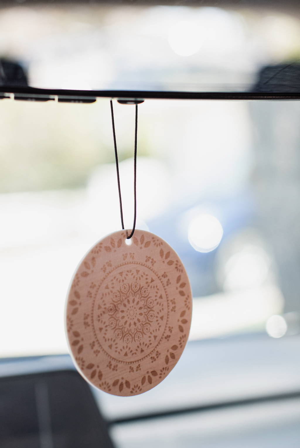 Invigorating Set of 8 Car Air Fresheners