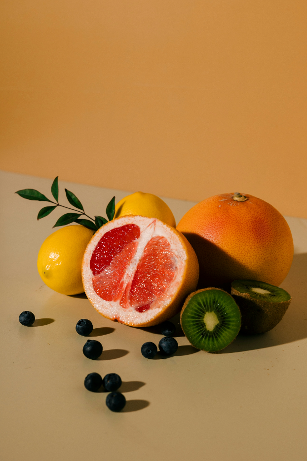 Scented Tropical Citrus 100 ml Reed Diffuser