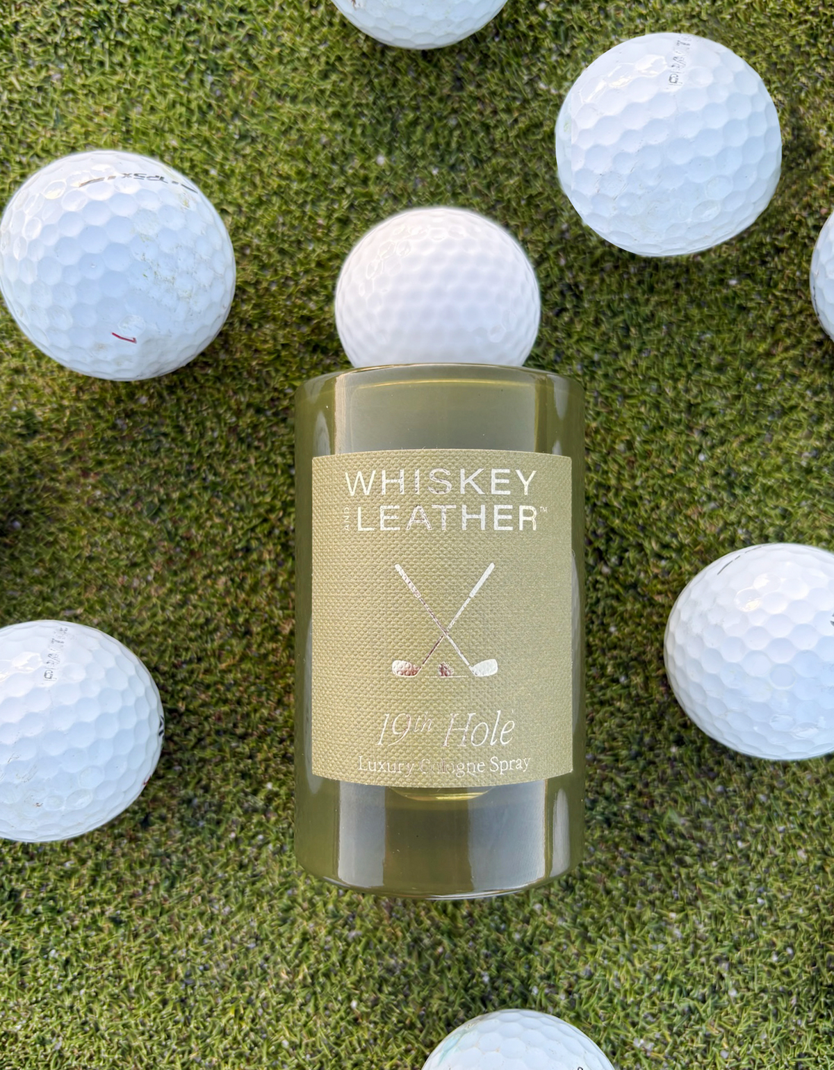 Luxurious 19th Hole 100 ml Eau de Toilette