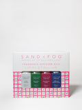 Scented 4 Pack of 10 ml Fragrance Diffuser Oils