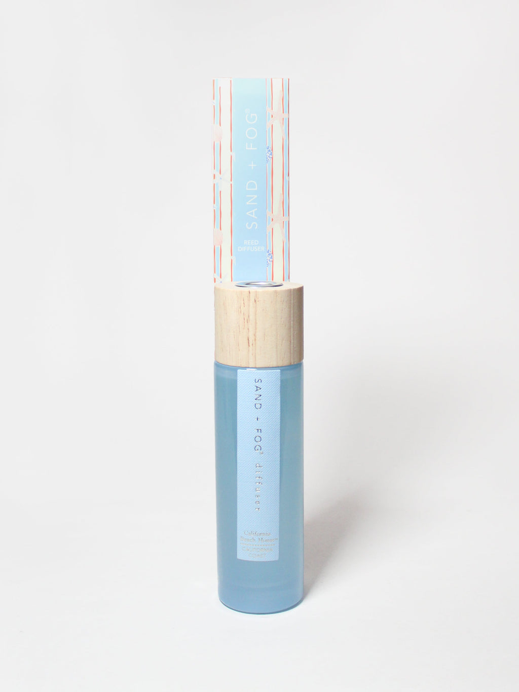 Scented California Beach House 100 ml Reed Diffuser