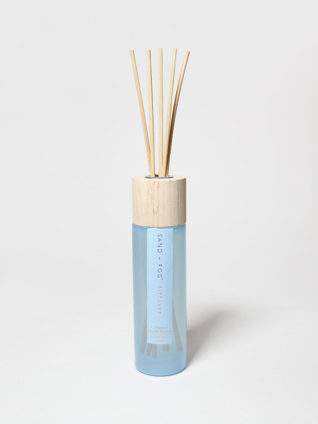 Scented California Beach House 100 ml Reed Diffuser