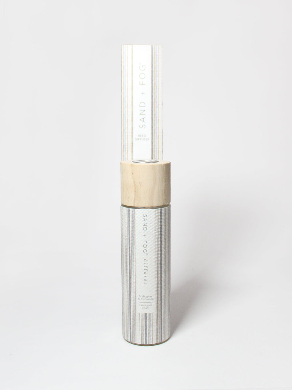 Scented Mahogany & Teakwood 100 ml Reed Diffuser