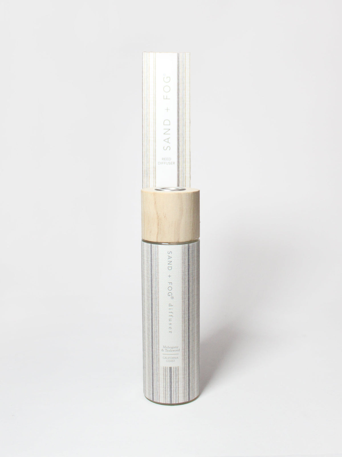 Scented Mahogany & Teakwood 100 ml Reed Diffuser