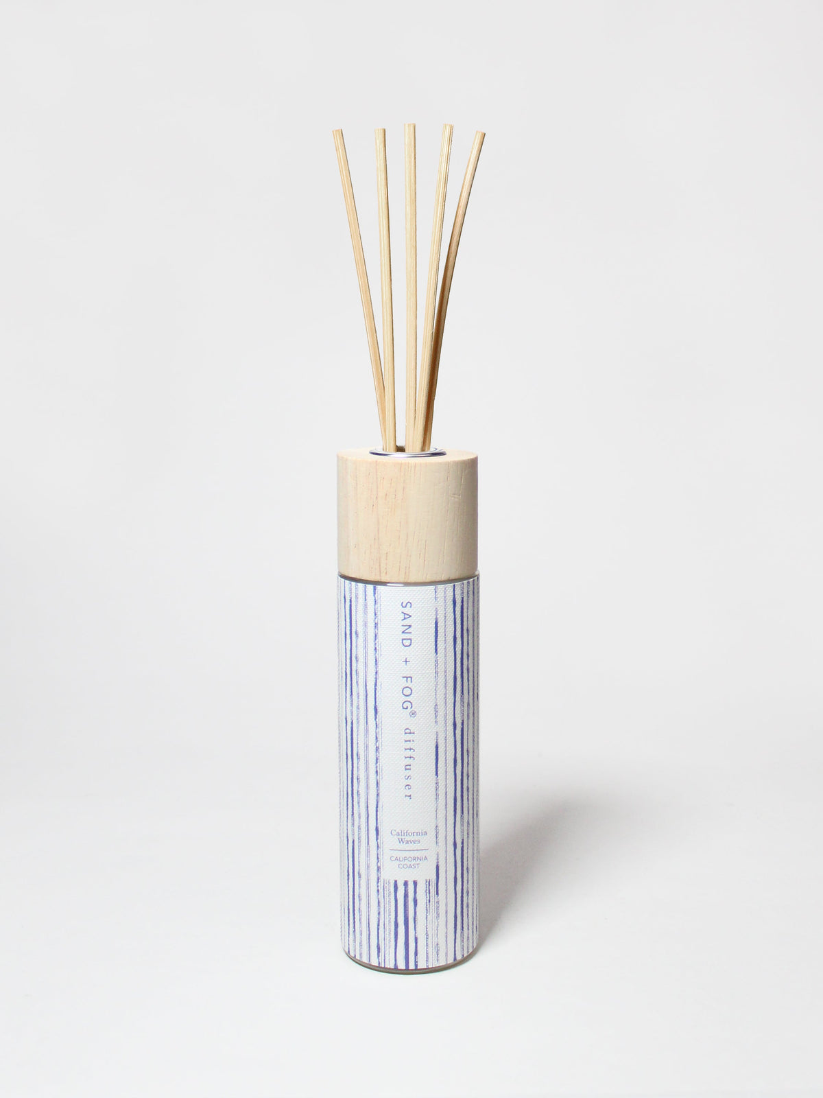 Scented California Waves 100 ml Reed Diffuser