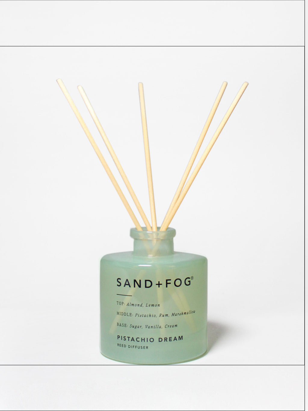Scented Pistachio Dream 120 ml Reed Diffuser
