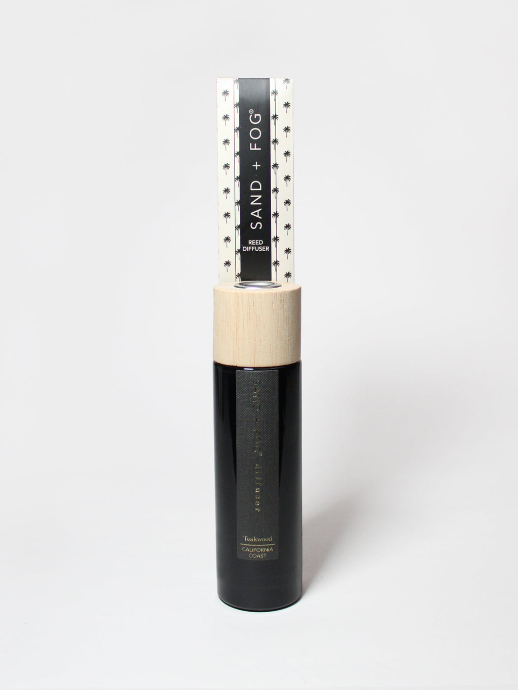 Scented Teakwood 100 ml Reed Diffuser