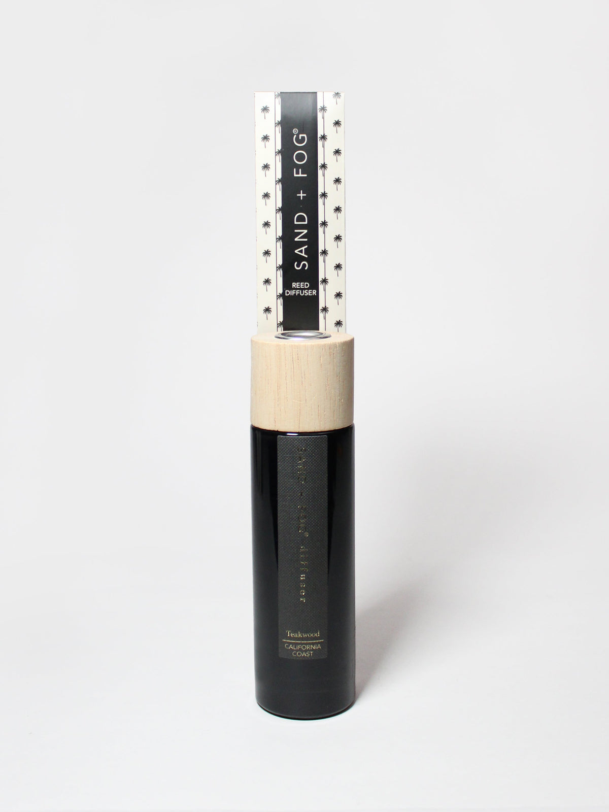 Scented Teakwood 100 ml Reed Diffuser