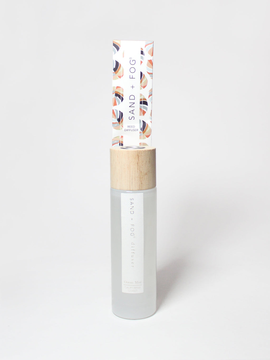 Scented Ocean Mist 100 ml Reed Diffuser