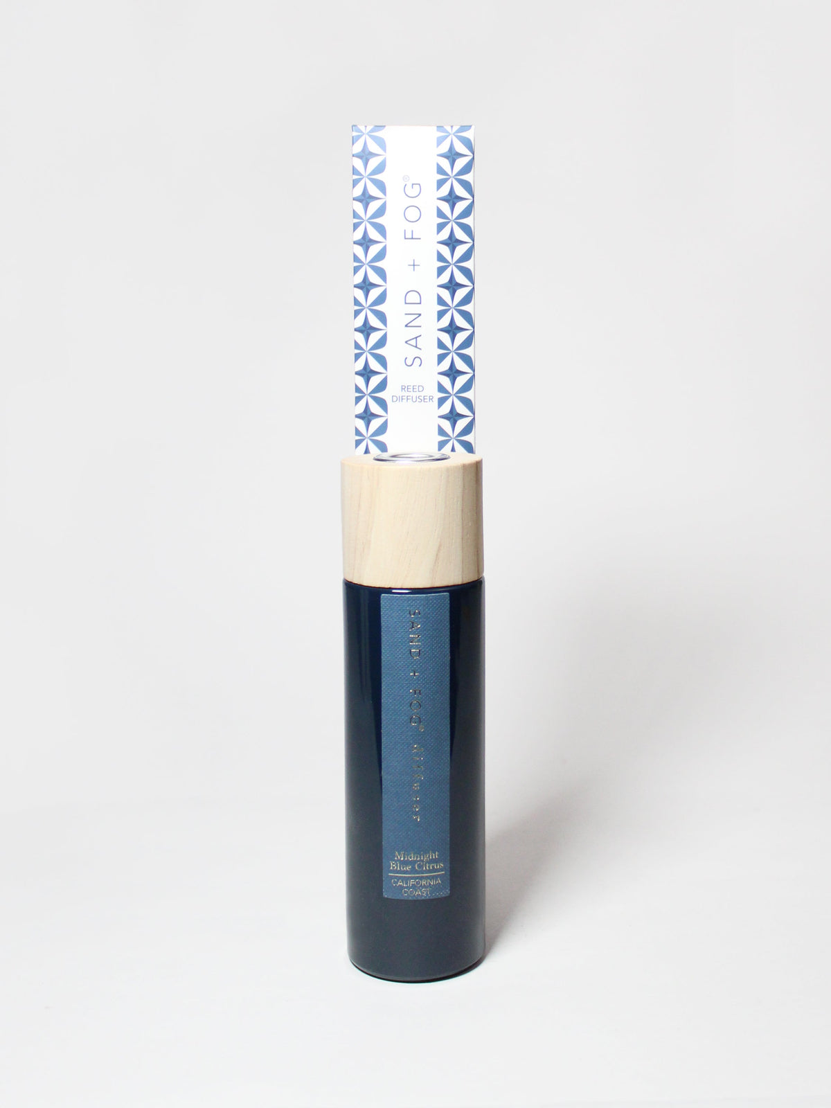 Scented Midnight Blue Citrus 100 ml Reed Diffuser