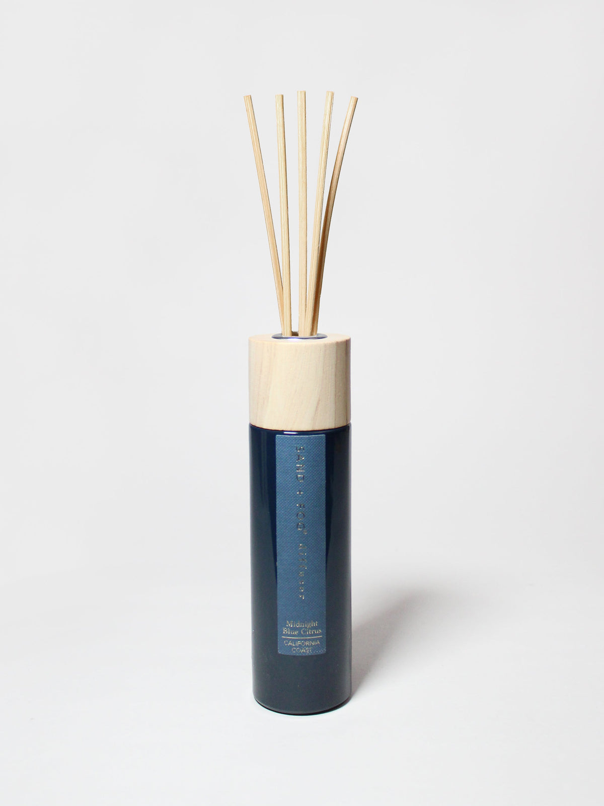 Scented Midnight Blue Citrus 100 ml Reed Diffuser