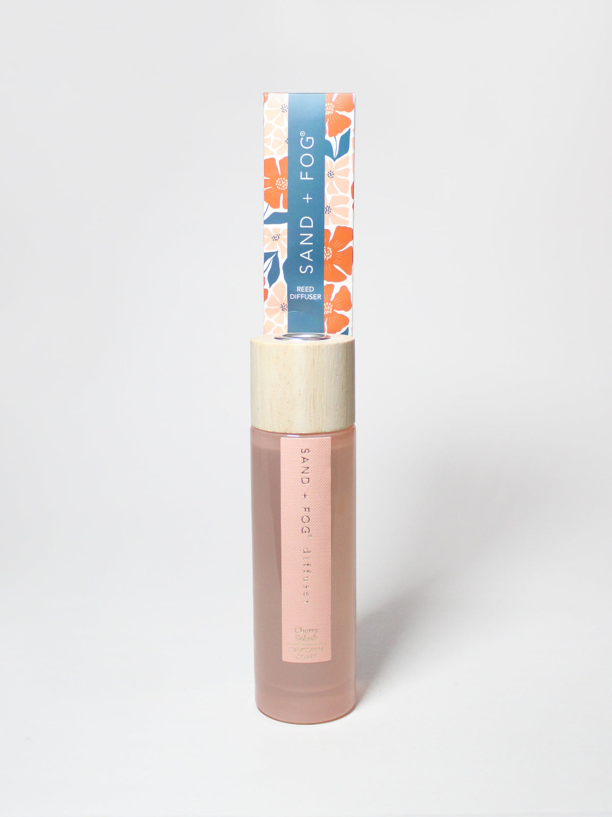 Scented Cherry Splash 100 ml Reed Diffuser