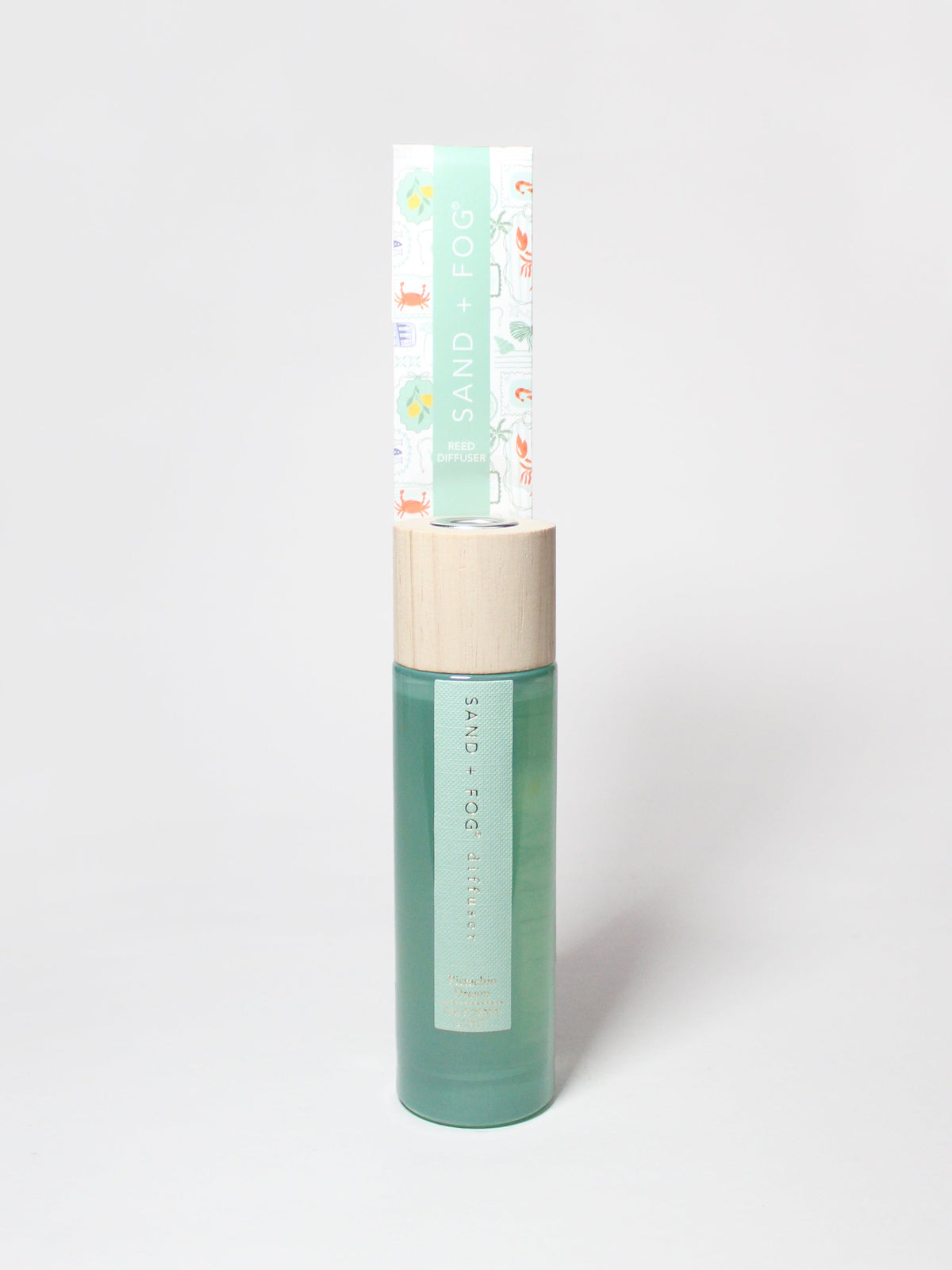 Scented Pistachio Dream 100 ml Reed Diffuser