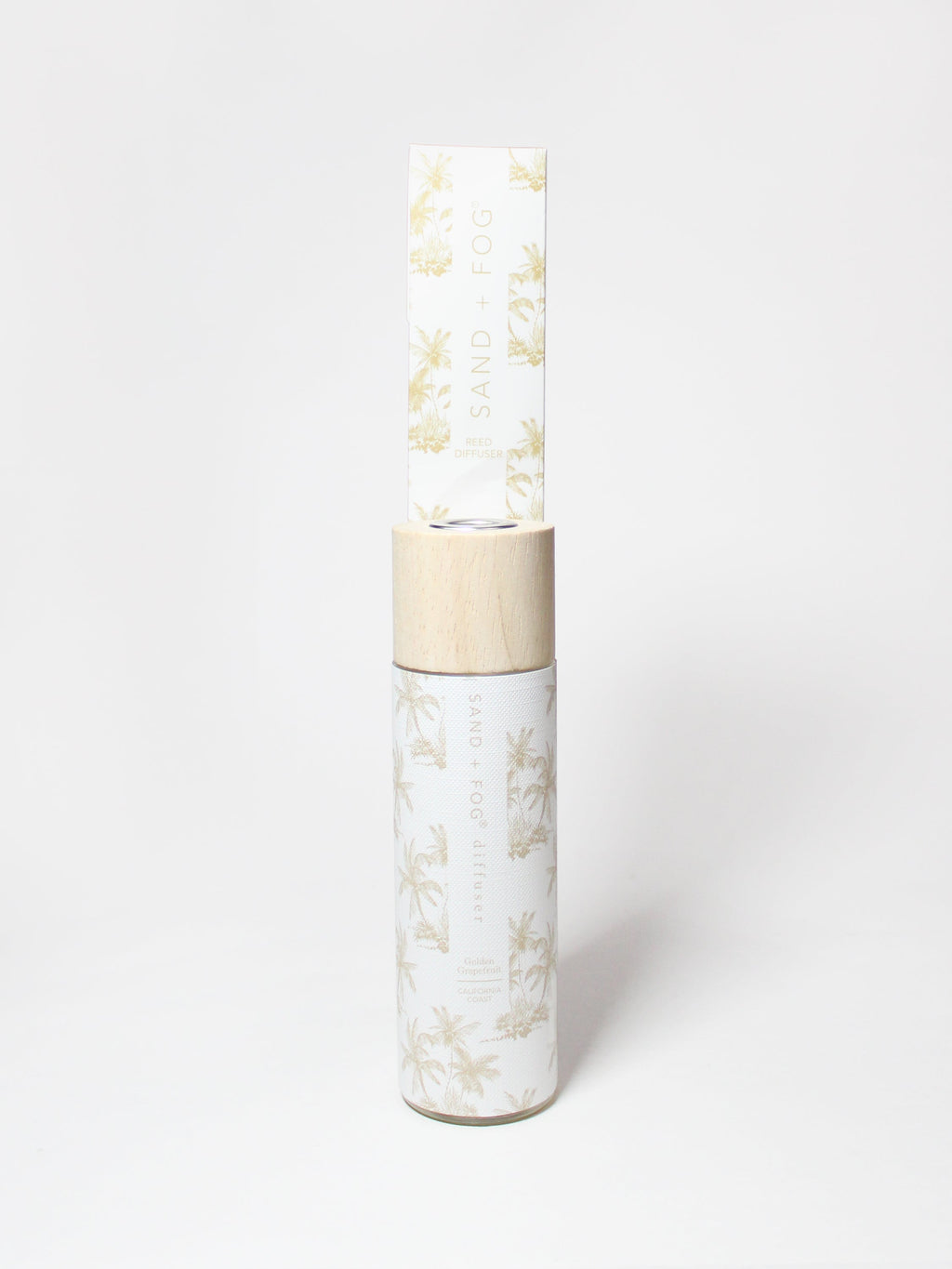 Scented Golden Grapefruit 100 ml Reed Diffuser
