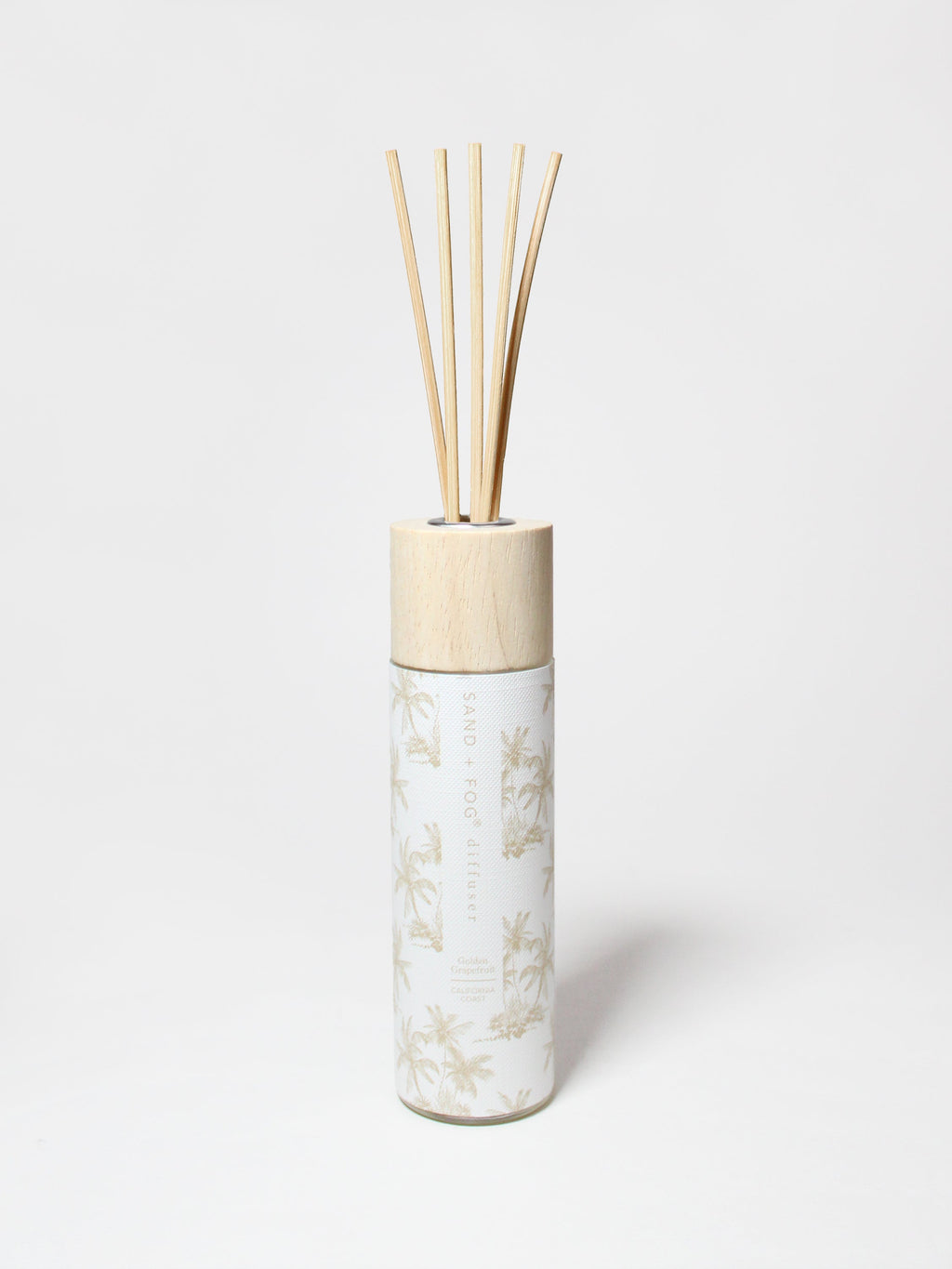 Scented Golden Grapefruit 100 ml Reed Diffuser