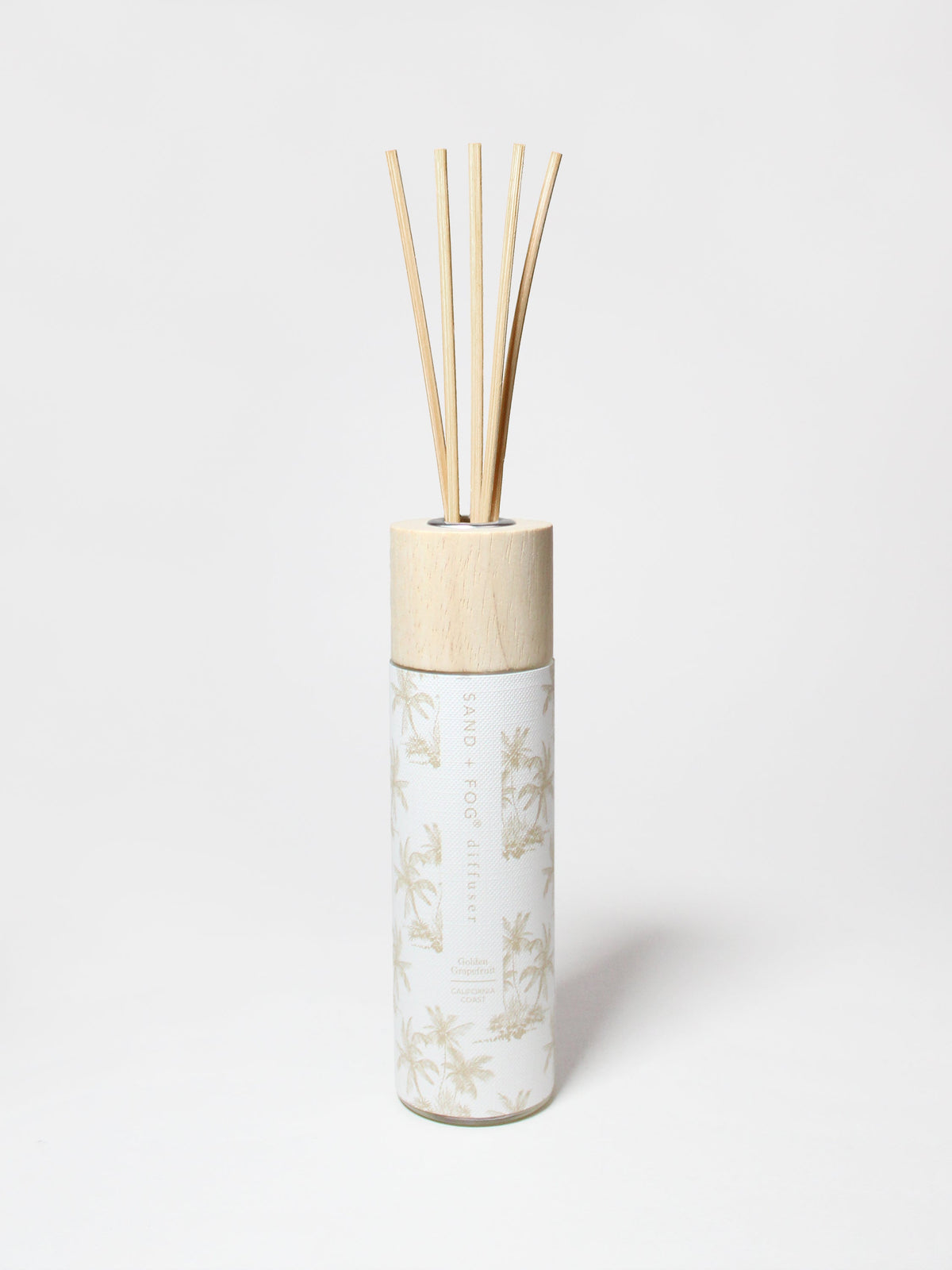 Scented Golden Grapefruit 100 ml Reed Diffuser