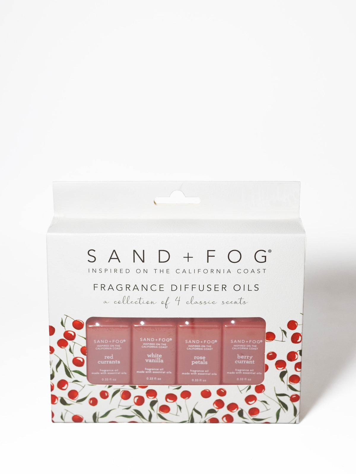 Scented 4 Pack of 10 ml Fragrance Diffuser Oils