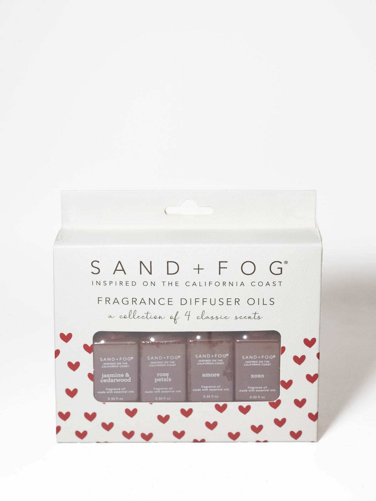 Scented 4 Pack of 10 ml Fragrance Diffuser Oils