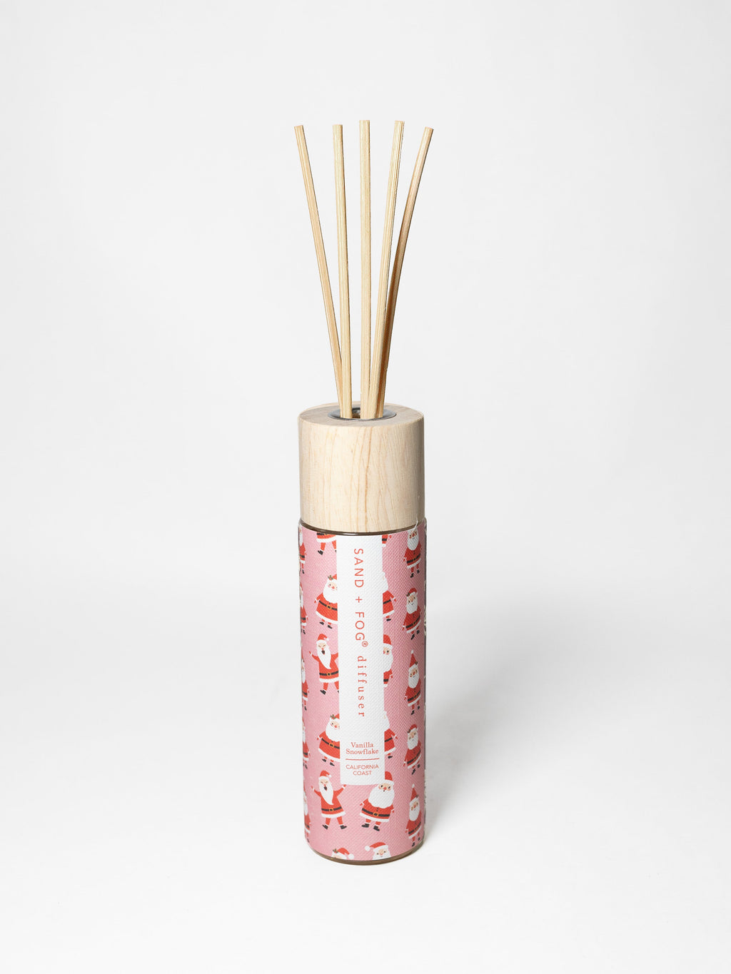 Scented Vanilla Snowflake 100 ml Reed Diffuser