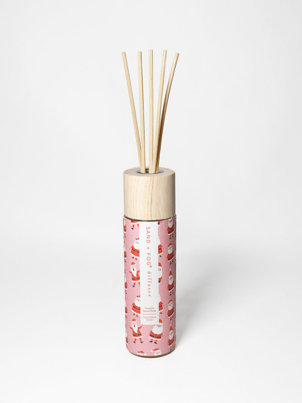 Scented Vanilla Snowflake 100 ml Reed Diffuser