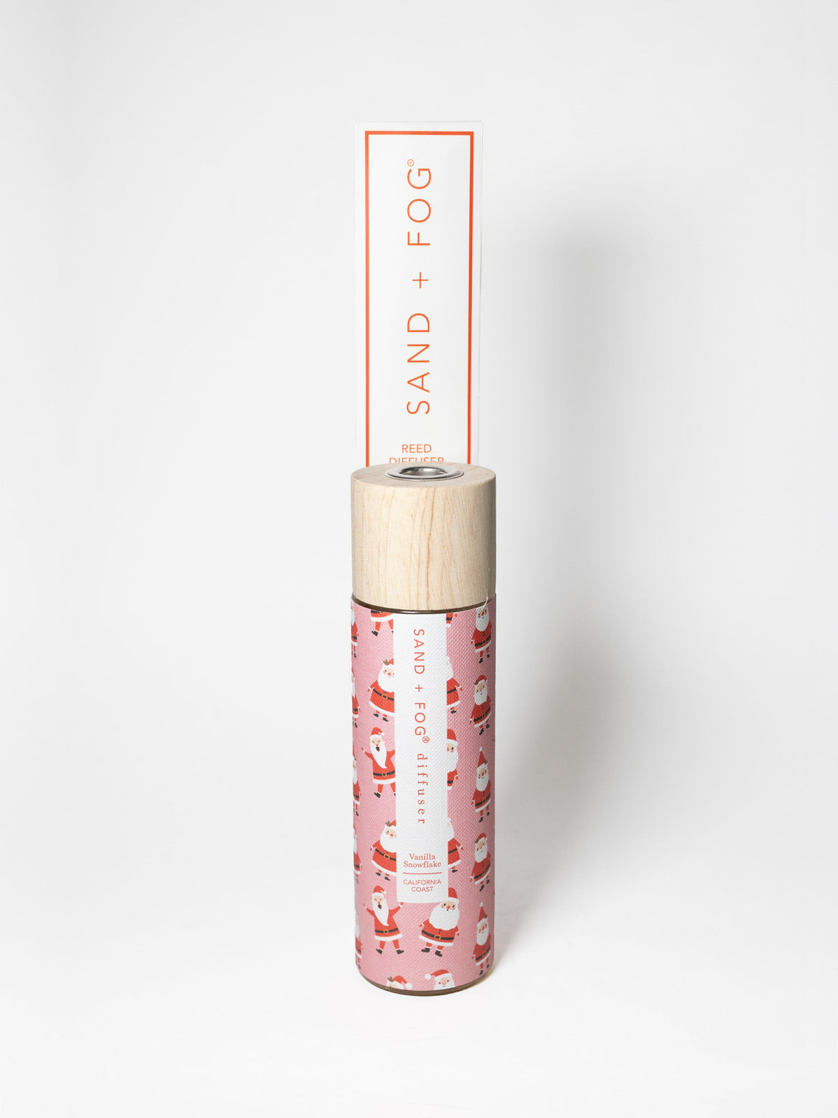 Scented Vanilla Snowflake 100 ml Reed Diffuser