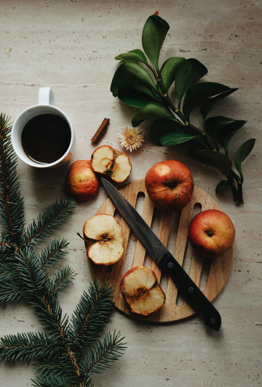 Scented Apple Spice 110 ml Reed Diffuser