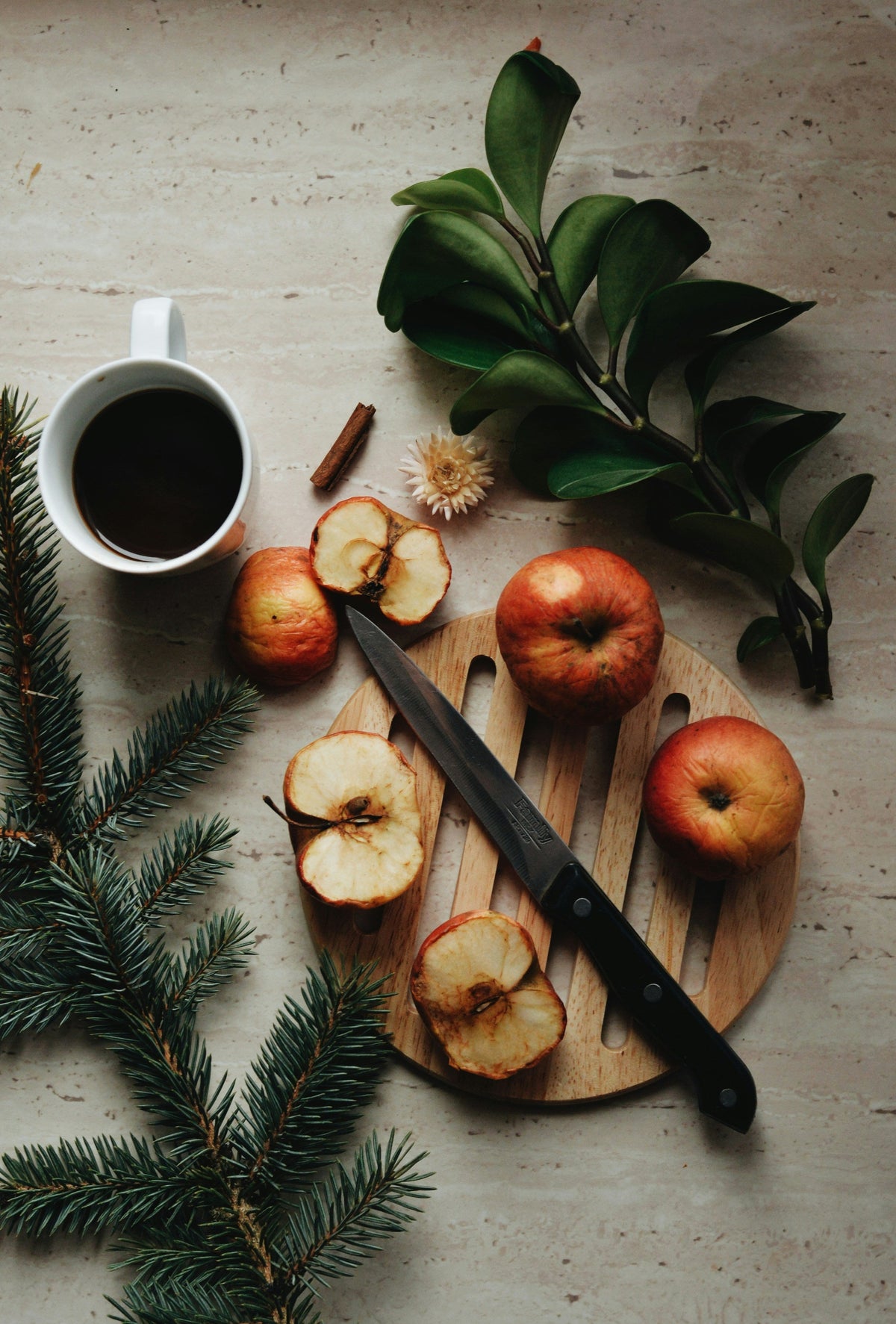 Scented Apple Spice 110 ml Reed Diffuser