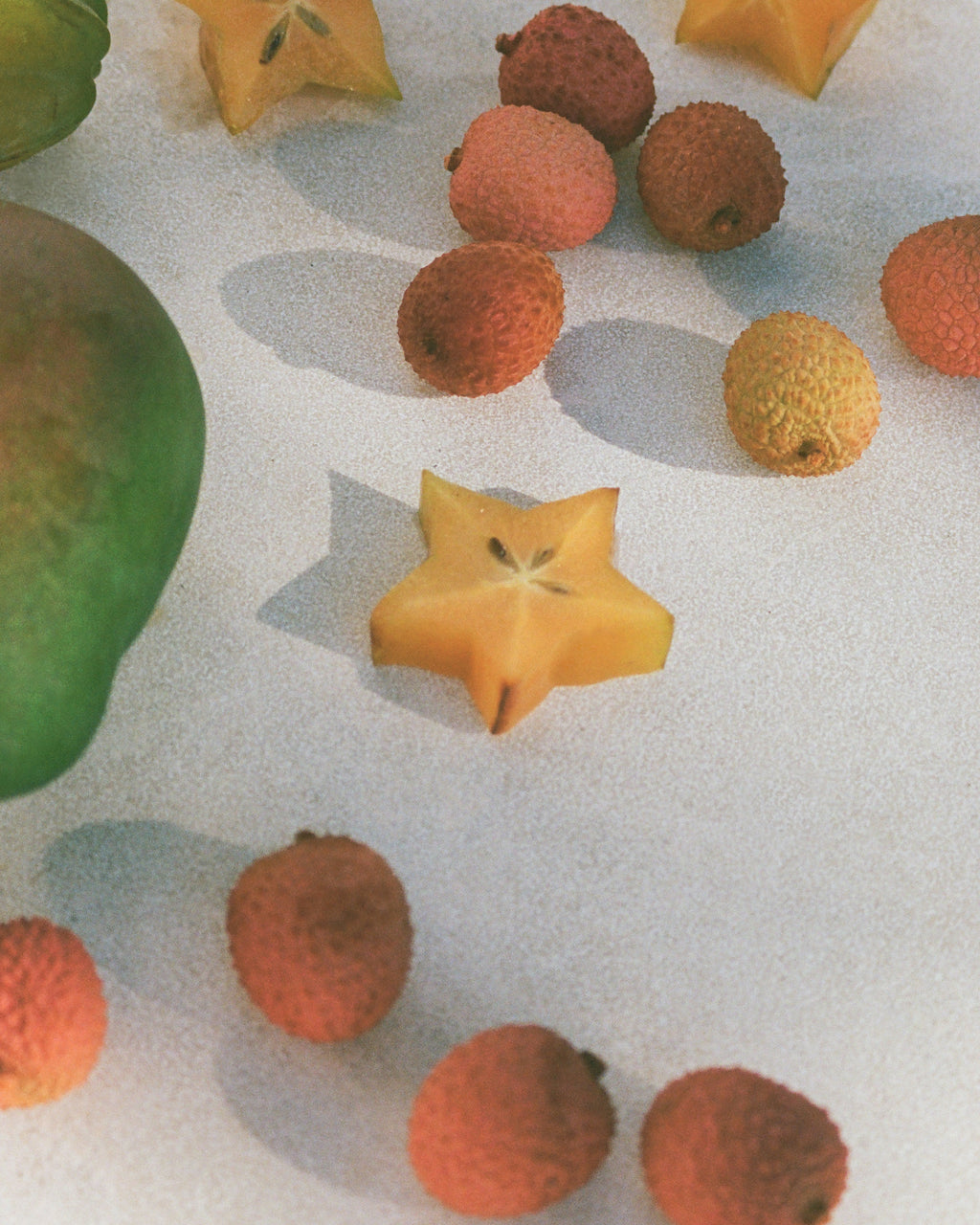 Luxurious Starfruit Blossom 50ml Perfume Oil Dropper