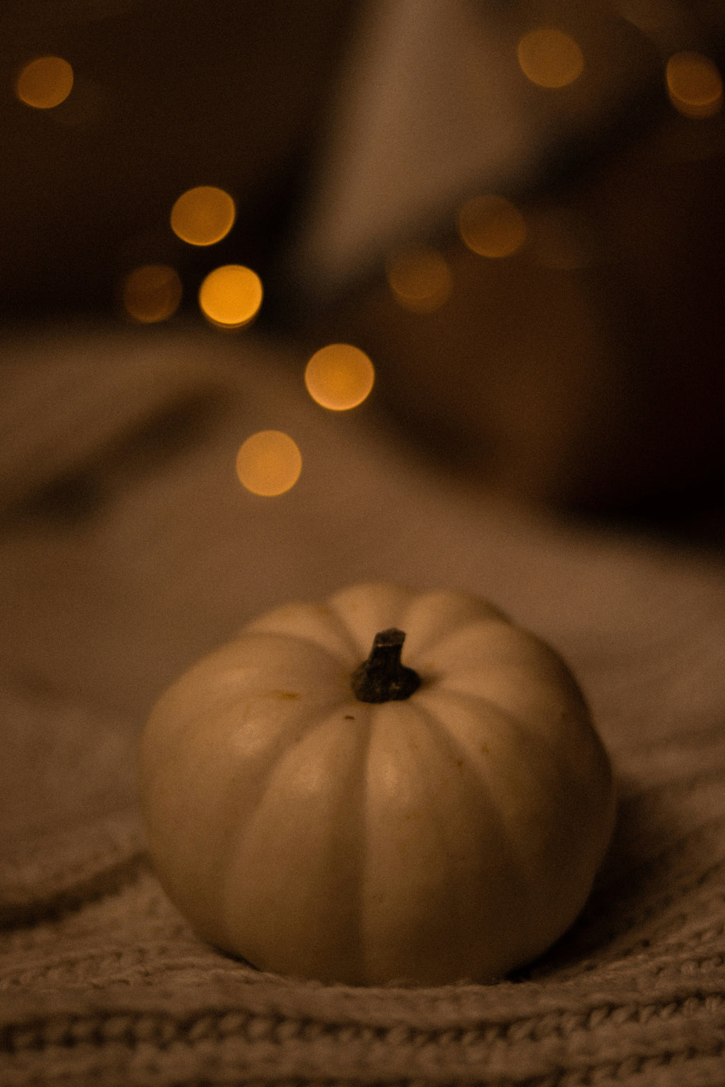Aromatic Vanilla Pumpkin 12 oz scented candle
